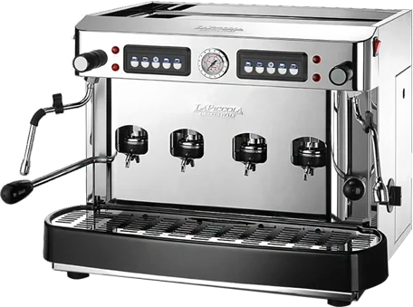 Cecilia 4 Gruppi Automatica